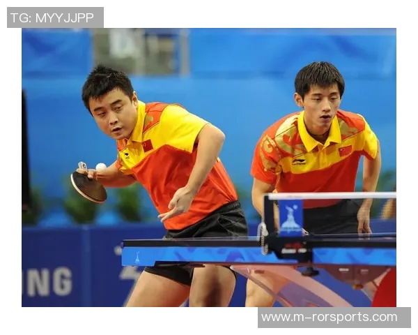 乒乓球焦点北京乒乓球队战术分析与未来发展方向探讨