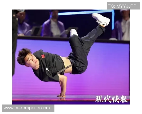 成都滑板队在全国街舞大赛中的突破历程与体育精神的完美结合