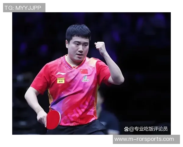 运动最新数据乒乓球战术实力榜单权威发布引发热议各国选手表现一览无遗